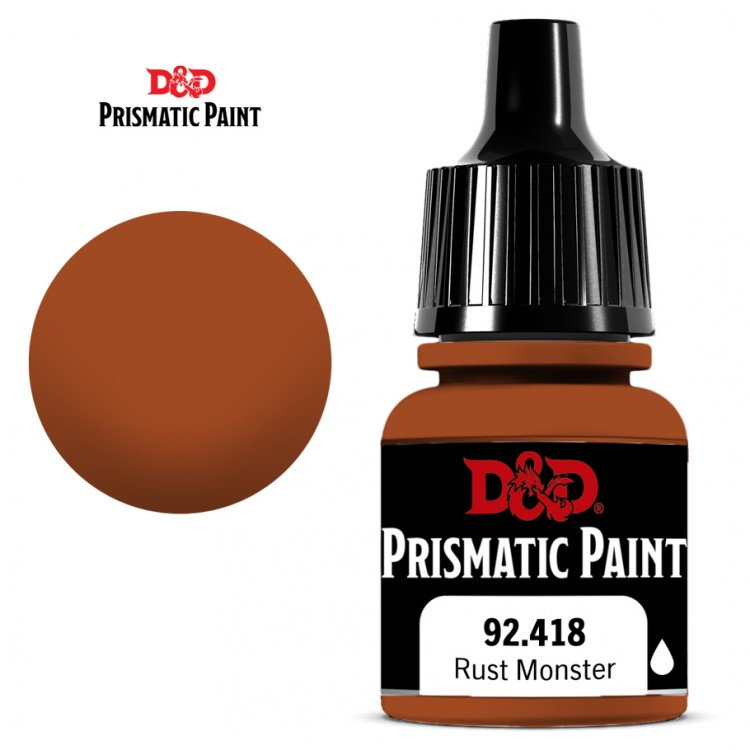 D&D: Prismatic Paint - Rust Monster