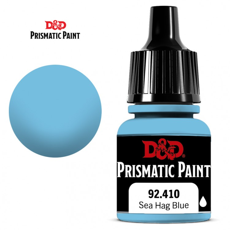 D&D: Prismatic Paint - Sea Hag Blue