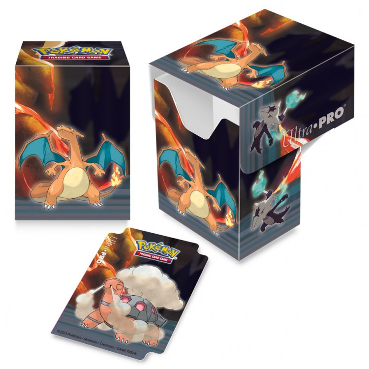 Pokémon: Scorching Summit Deck Box