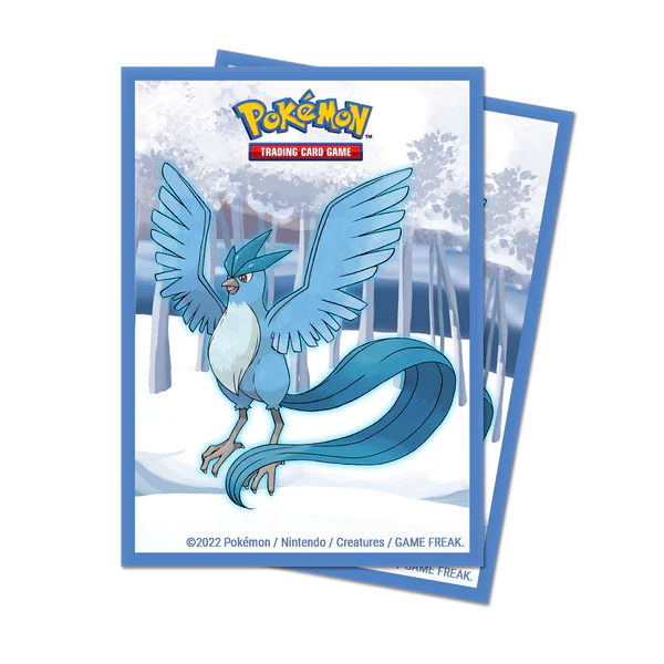 Pokémon: Frosted Forest Card Sleeves