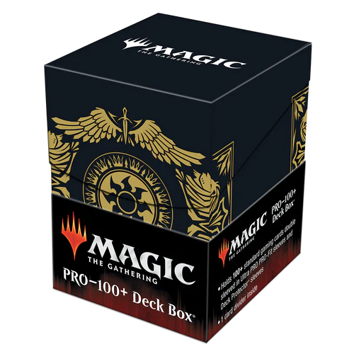 Magic the Gathering: Mana 7 - Plains Deck Box