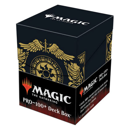 Magic the Gathering: Mana 7 - Plains Deck Box