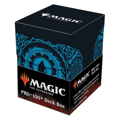 Magic the Gathering: Mana 7 - Island Deck Box