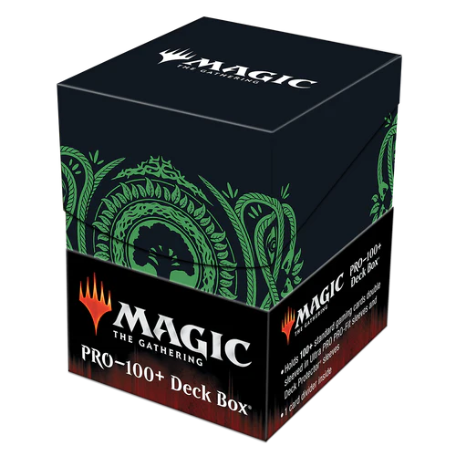 Magic the Gathering: Mana 7 - Forest Deck Box