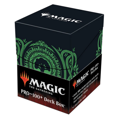 Magic the Gathering: Mana 7 - Forest Deck Box