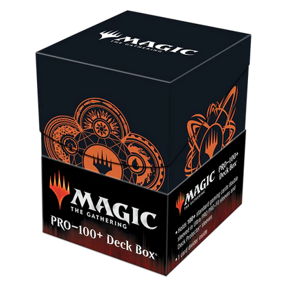 Magic the Gathering: Mana 7 - Color Wheel Deck Box