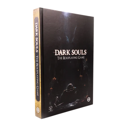 Dark Souls: The Roleplaying Game