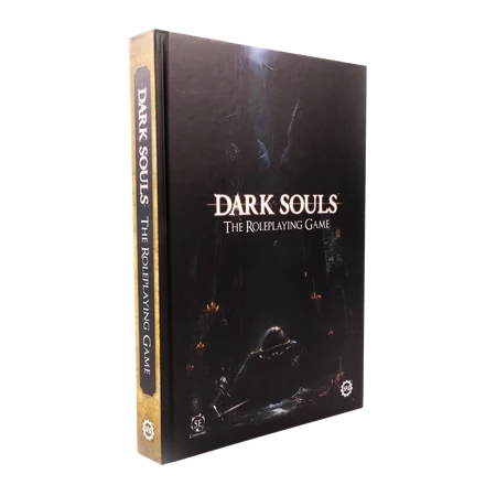 Dark Souls: The Roleplaying Game