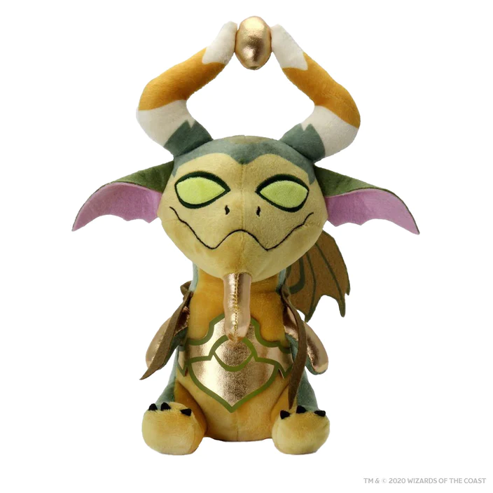 Magic the Gathering: Nicol Bolas Phunny Plush