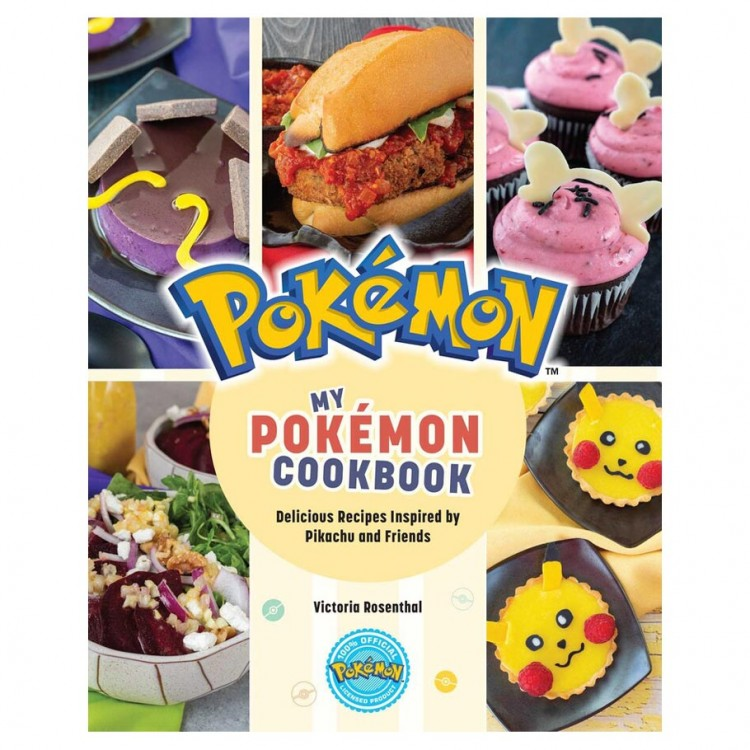 My Pokémon Cookbook