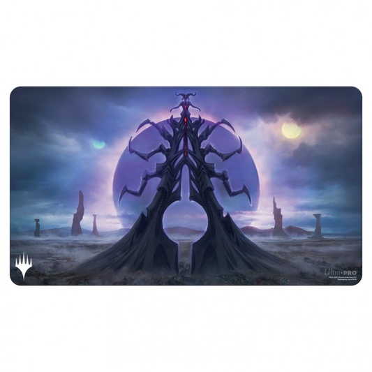 Magic the Gathering: Phyrexia - Black Sun Playmat