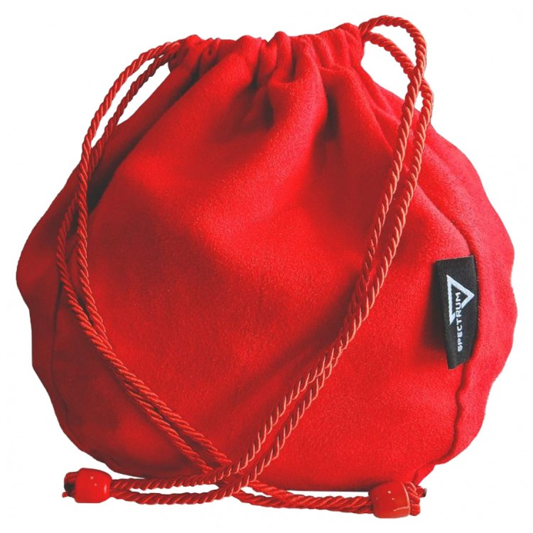 Spectrum: Red Dice Bag