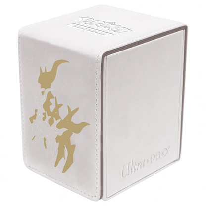 Pokémon: Arceus Alcove Flip Deck Box