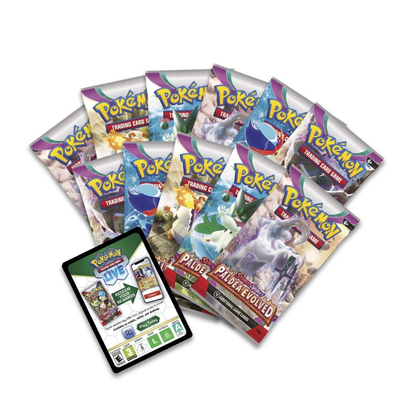 Pokémon: Scarlet & Violet - Paldea Evolved Elite Trainer Box